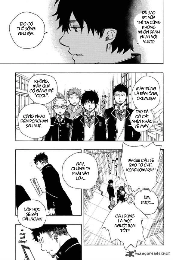 Lam Hỏa Diệt Quỷ Chapter 83 - 16