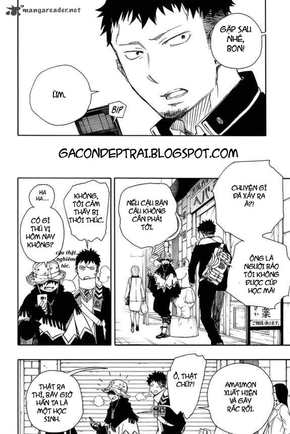 Lam Hỏa Diệt Quỷ Chapter 83 - 17