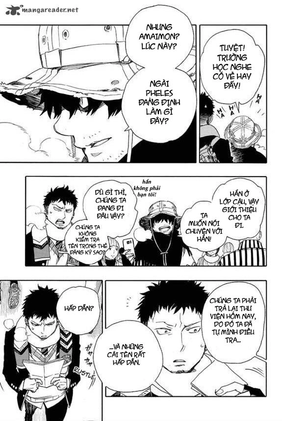 Lam Hỏa Diệt Quỷ Chapter 83 - 18