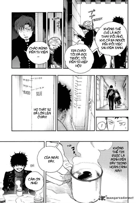 Lam Hỏa Diệt Quỷ Chapter 83 - 22