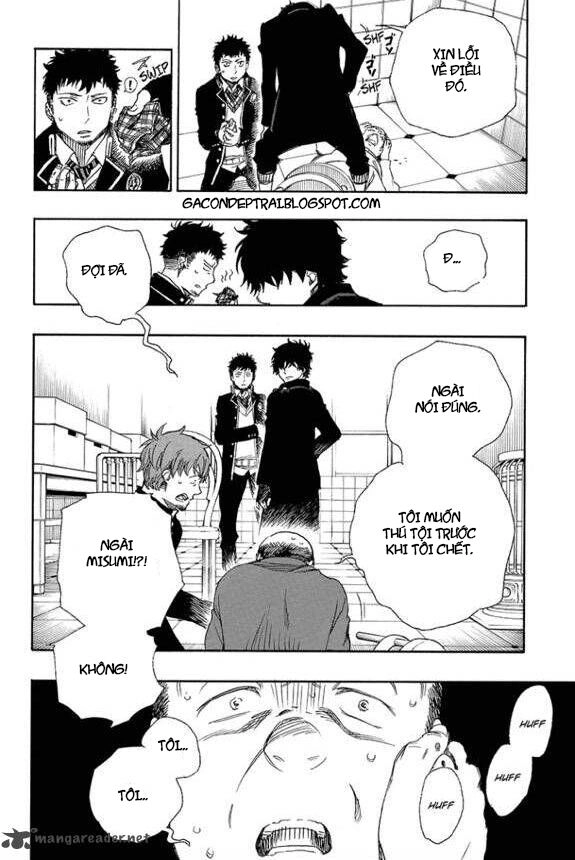 Lam Hỏa Diệt Quỷ Chapter 83 - 31