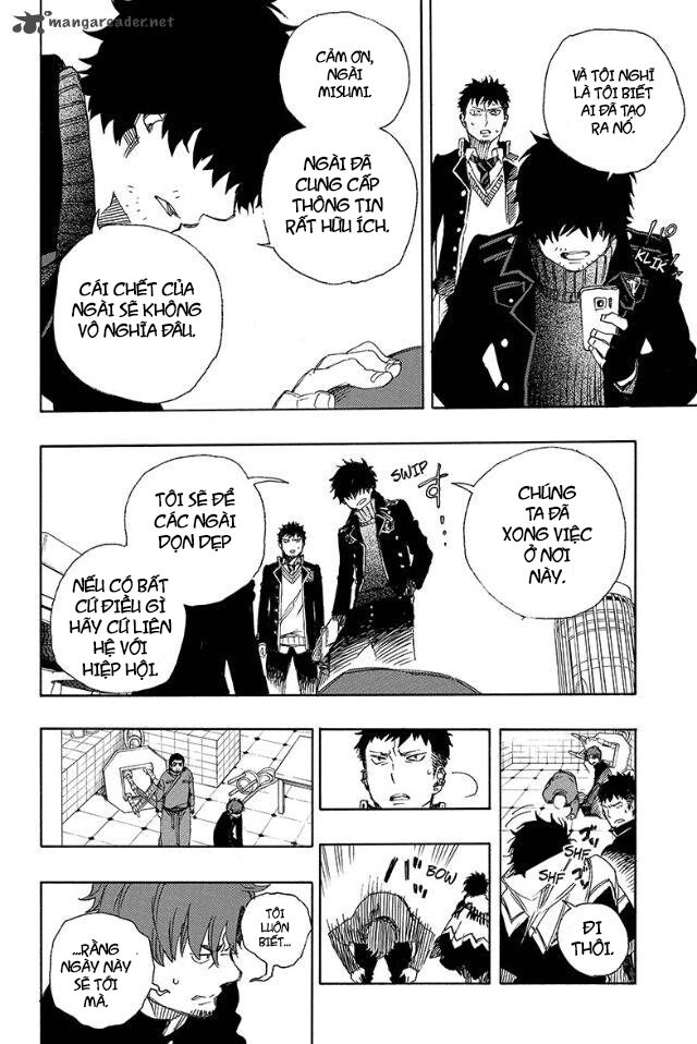 Lam Hỏa Diệt Quỷ Chapter 83 - 35