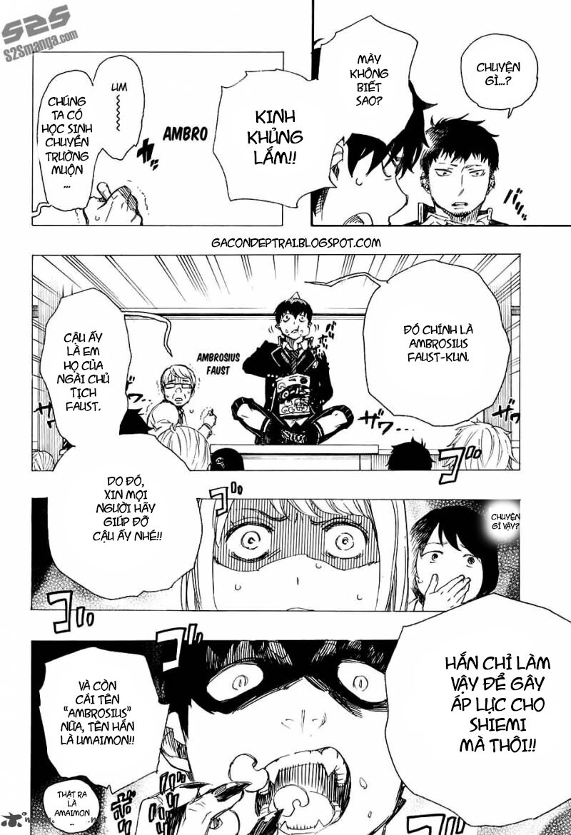 Lam Hỏa Diệt Quỷ Chapter 84 - 7