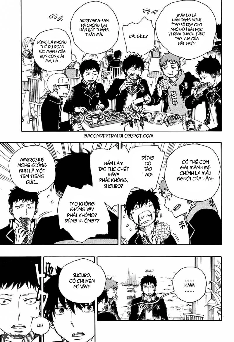 Lam Hỏa Diệt Quỷ Chapter 84 - 8