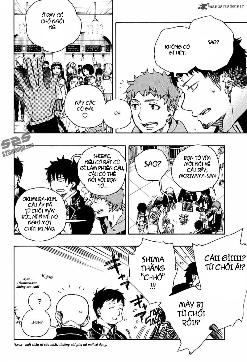 Lam Hỏa Diệt Quỷ Chapter 84 - 9