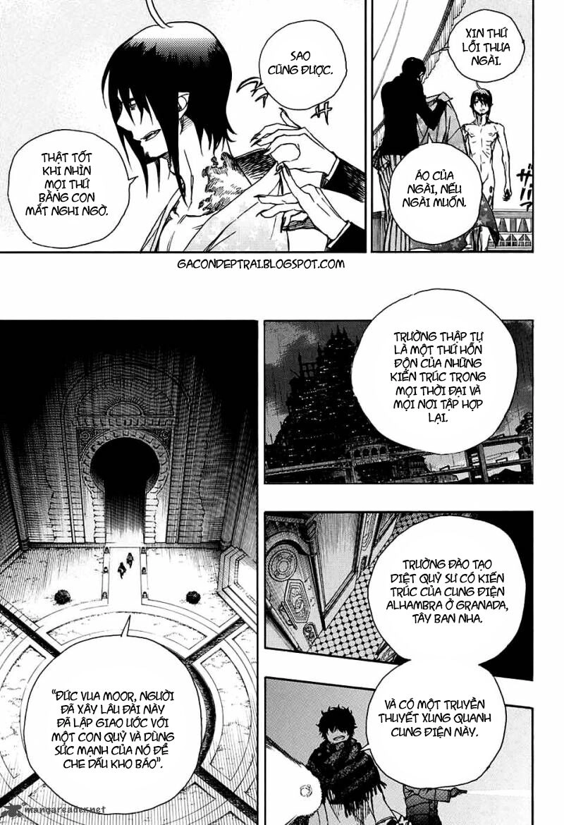 Lam Hỏa Diệt Quỷ Chapter 84 - 18