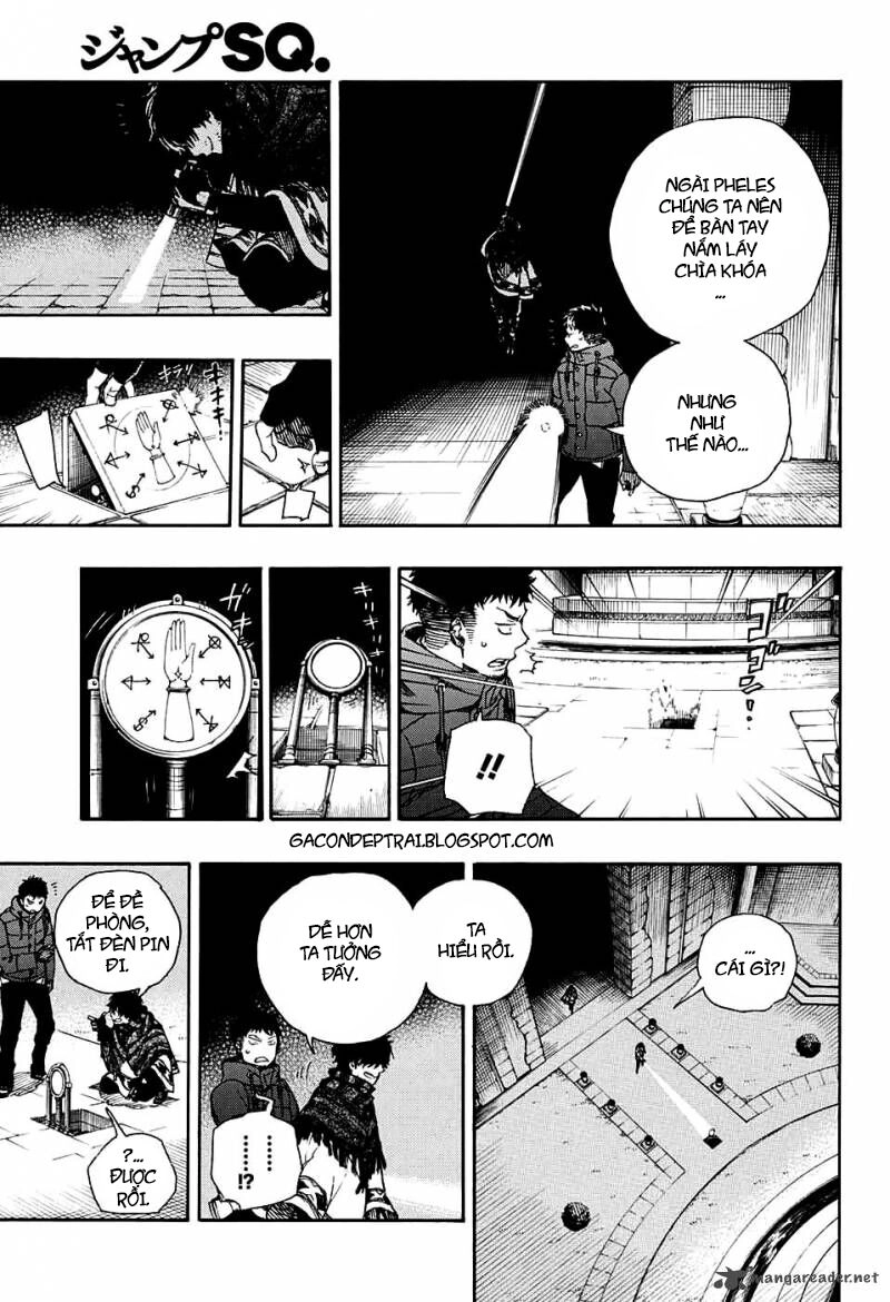 Lam Hỏa Diệt Quỷ Chapter 84 - 20