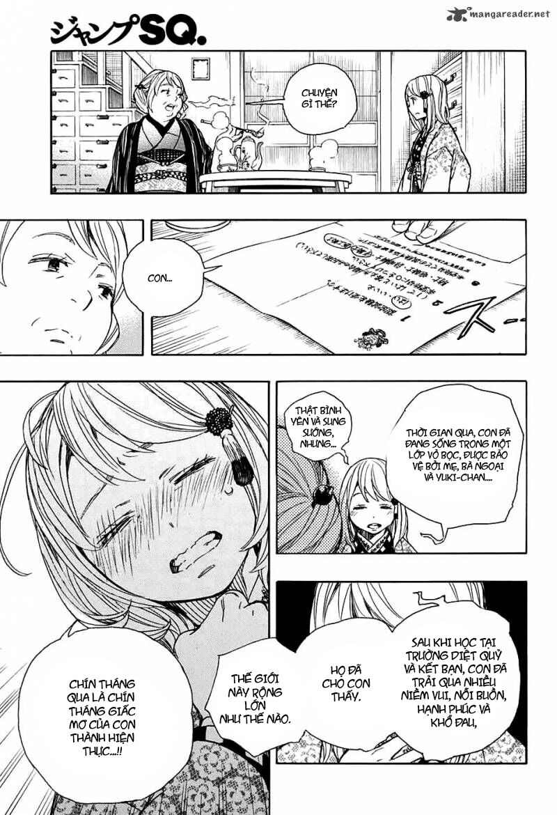 Lam Hỏa Diệt Quỷ Chapter 84 - 26