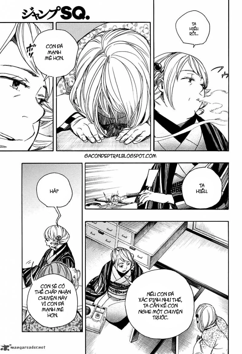 Lam Hỏa Diệt Quỷ Chapter 84 - 28