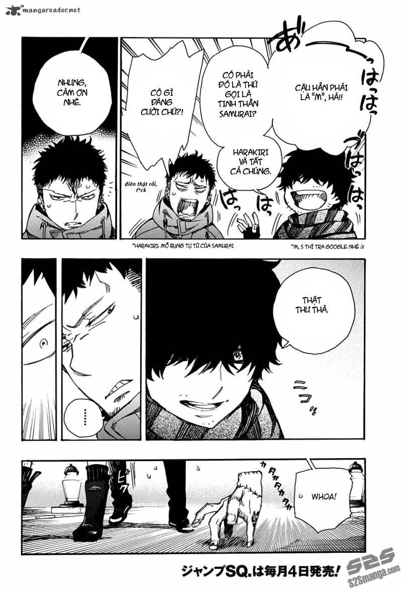 Lam Hỏa Diệt Quỷ Chapter 84 - 37