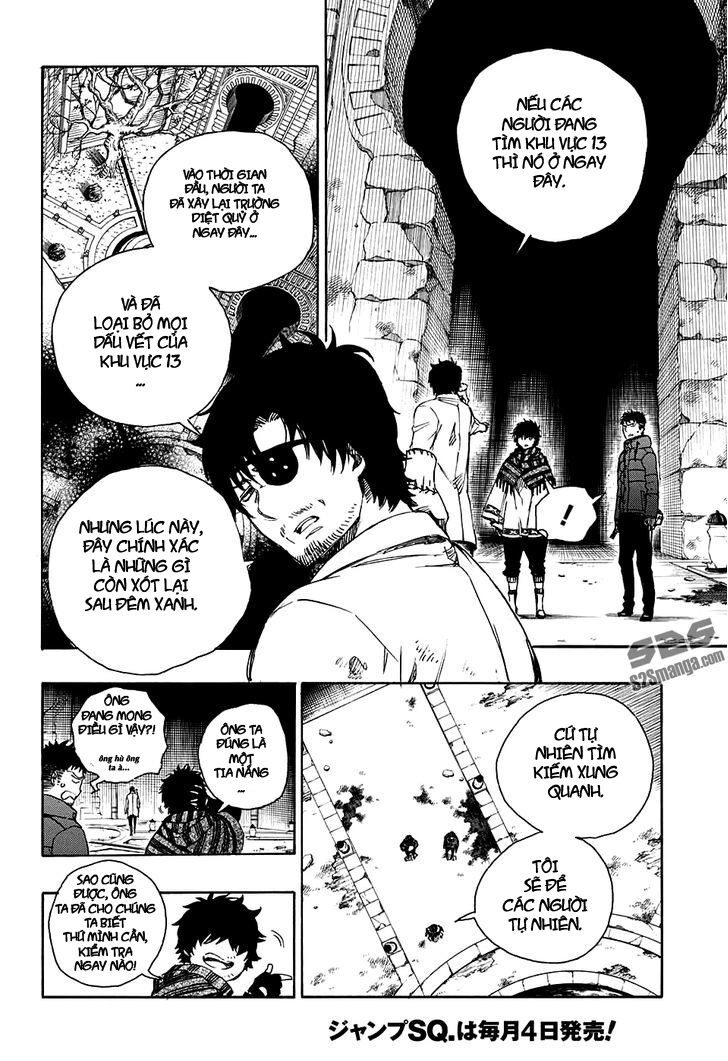 Lam Hỏa Diệt Quỷ Chapter 85 - 7