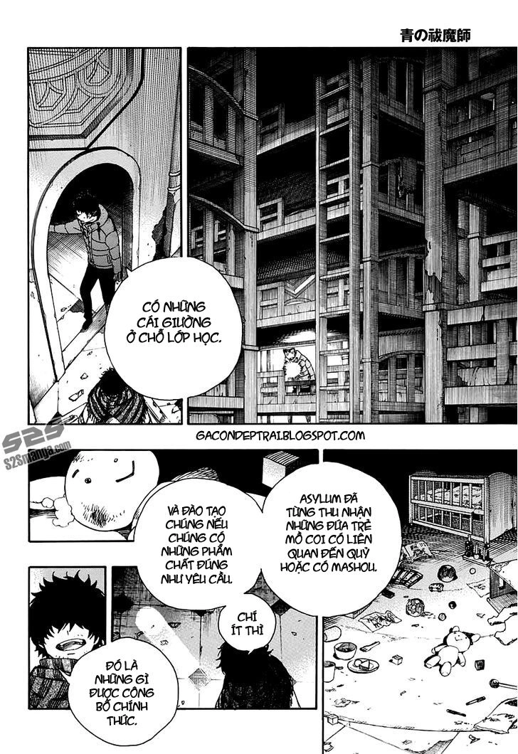 Lam Hỏa Diệt Quỷ Chapter 85 - 9