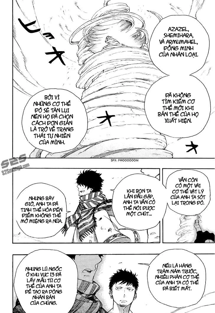 Lam Hỏa Diệt Quỷ Chapter 87 - 22