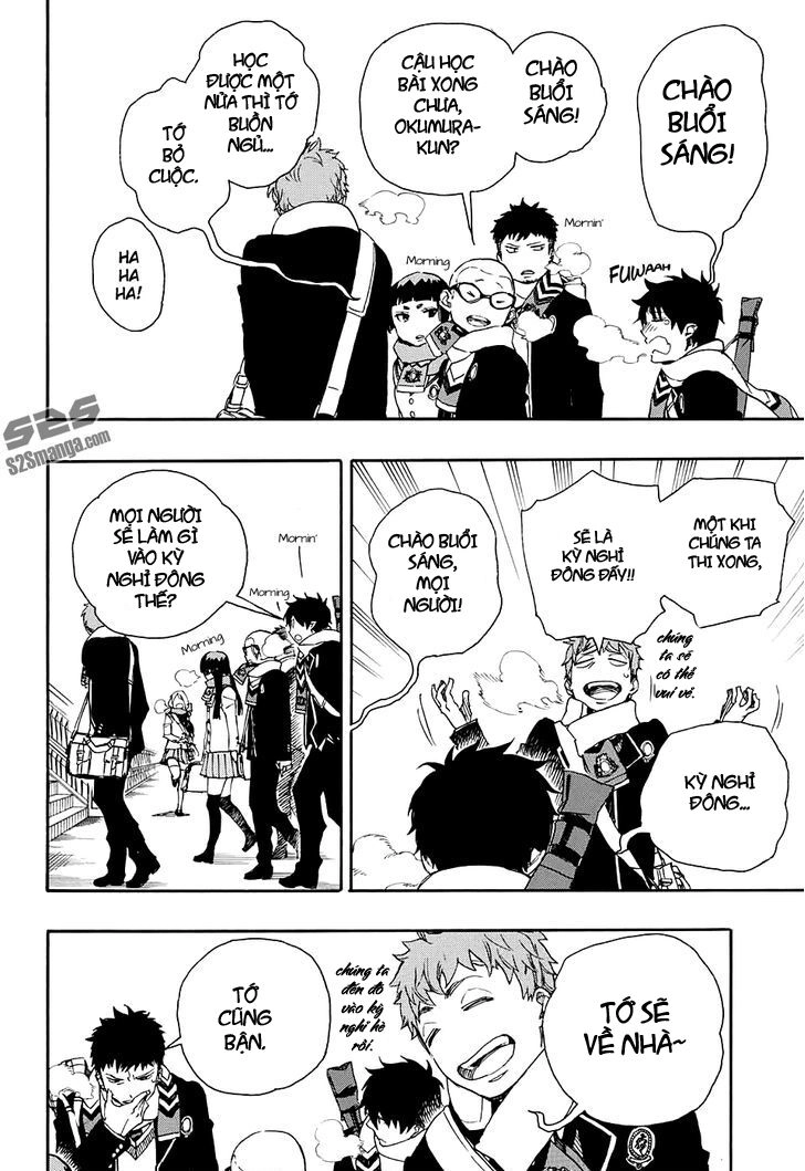 Lam Hỏa Diệt Quỷ Chapter 87 - 30