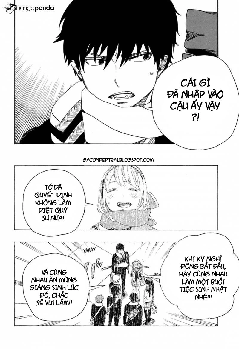 Lam Hỏa Diệt Quỷ Chapter 88 - 3