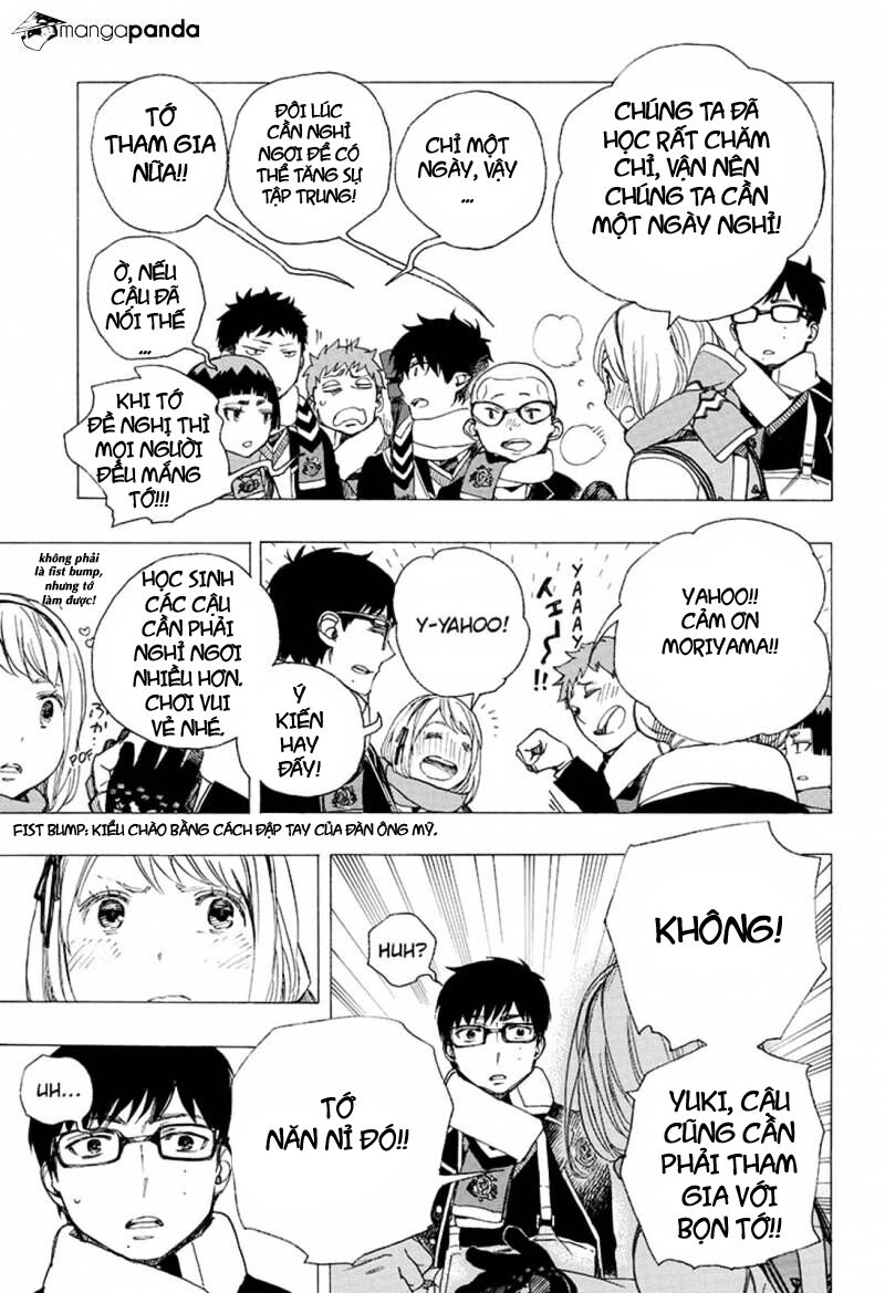 Lam Hỏa Diệt Quỷ Chapter 88 - 4