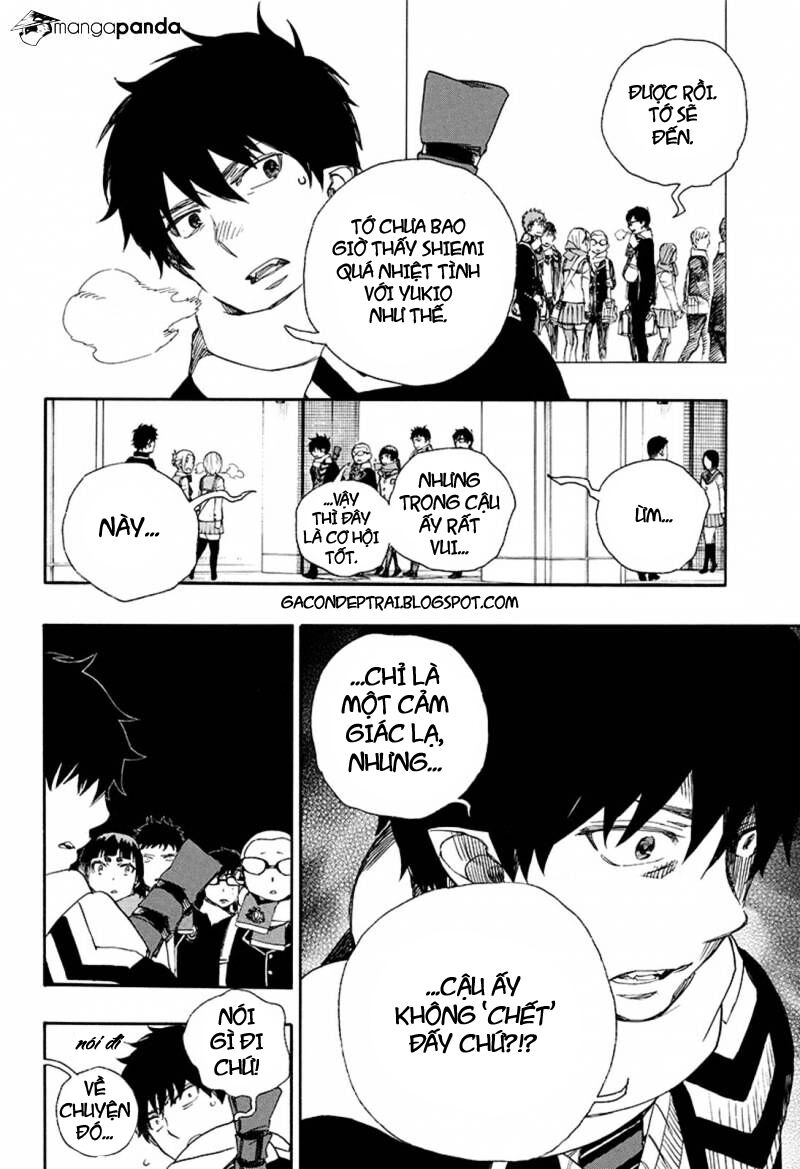 Lam Hỏa Diệt Quỷ Chapter 88 - 5