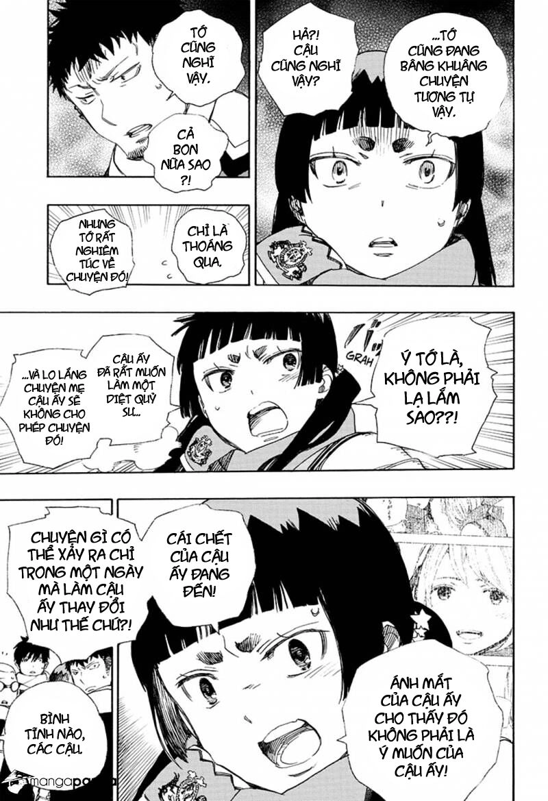 Lam Hỏa Diệt Quỷ Chapter 88 - 6