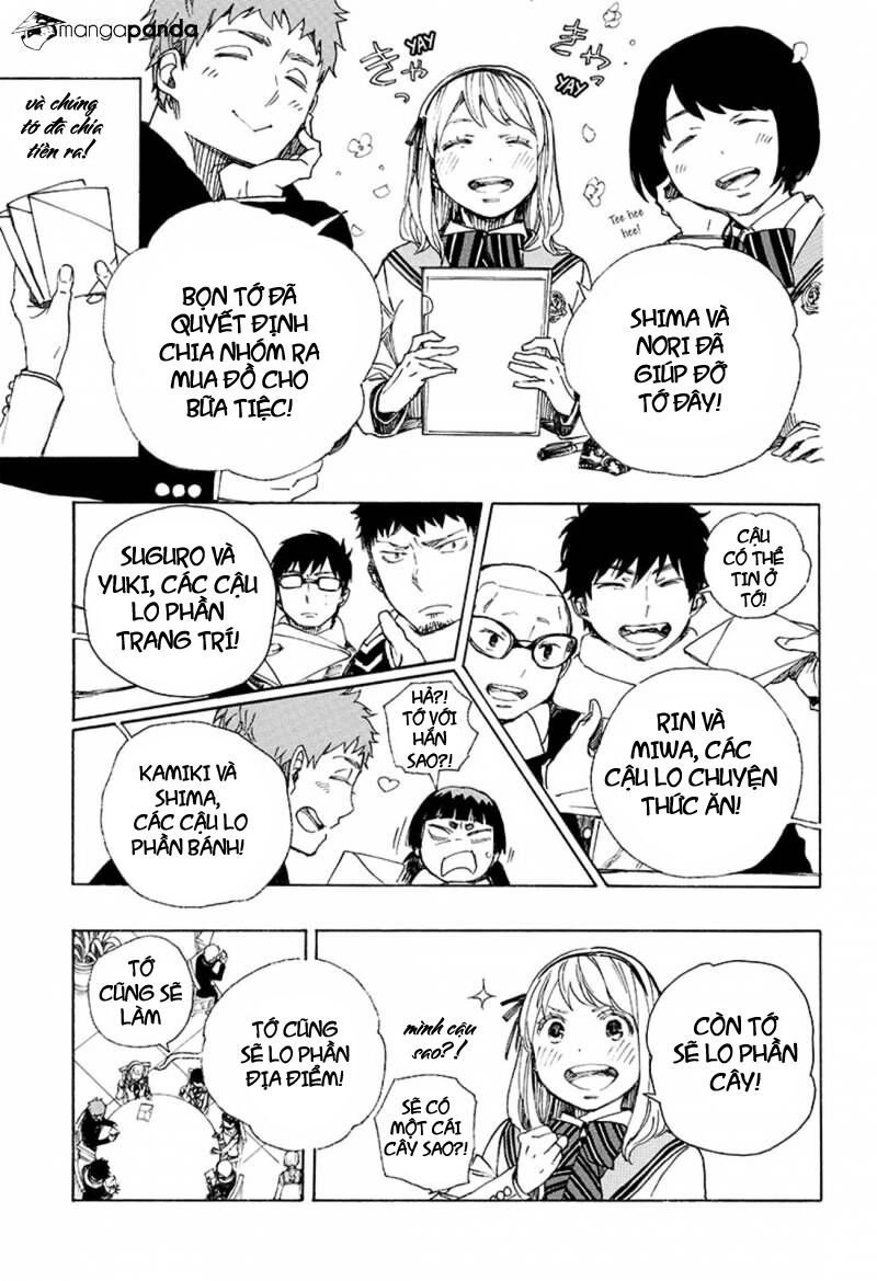 Lam Hỏa Diệt Quỷ Chapter 88 - 8