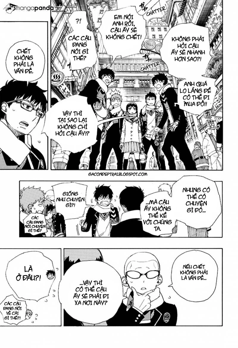 Lam Hỏa Diệt Quỷ Chapter 88 - 10