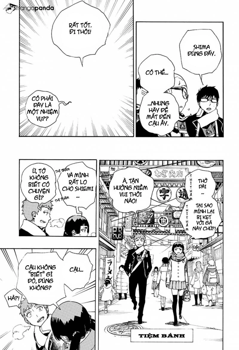 Lam Hỏa Diệt Quỷ Chapter 88 - 12