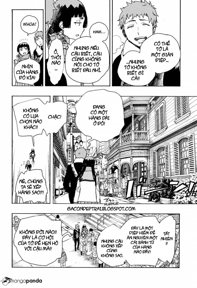 Lam Hỏa Diệt Quỷ Chapter 88 - 13