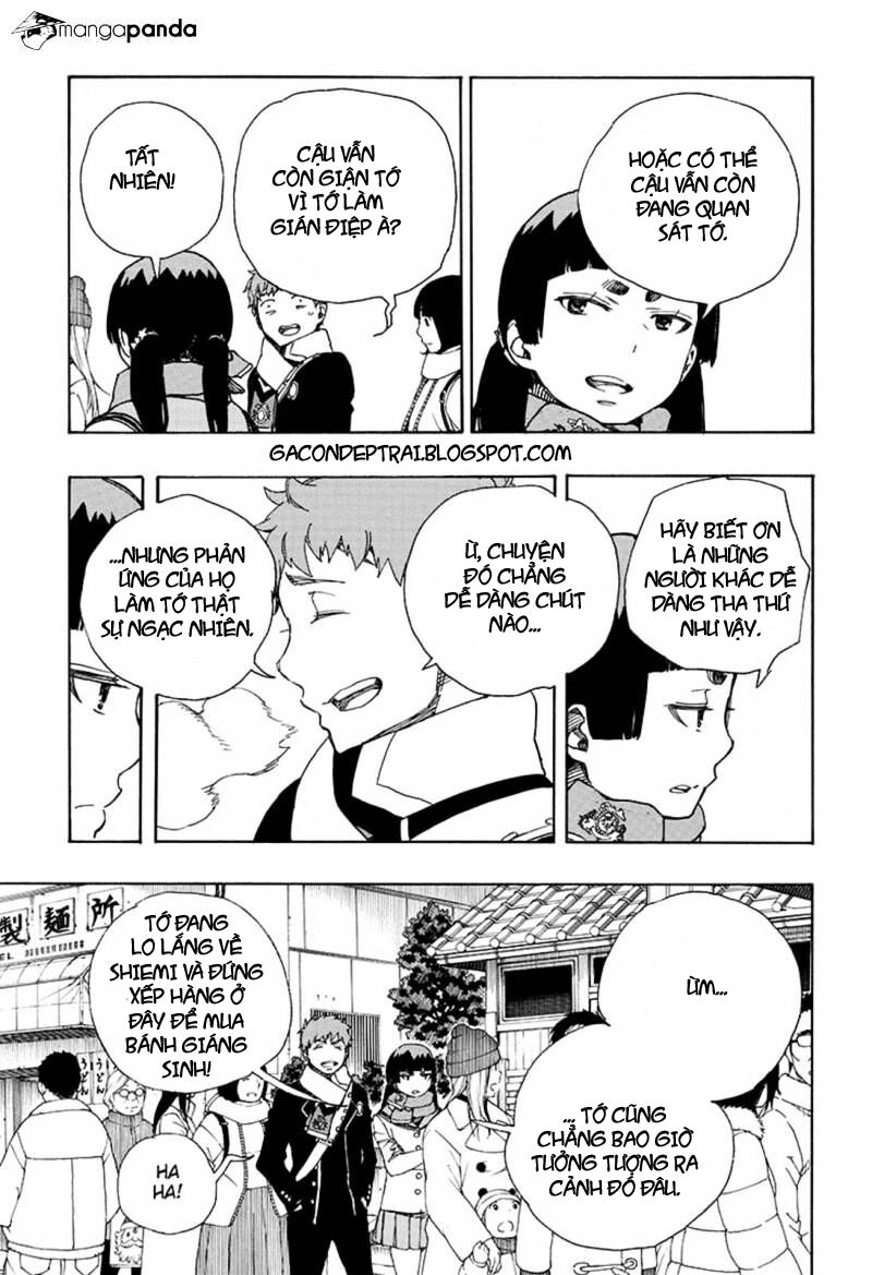 Lam Hỏa Diệt Quỷ Chapter 88 - 14