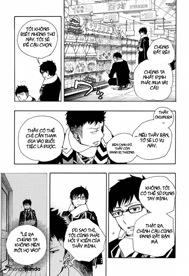 Lam Hỏa Diệt Quỷ Chapter 88 - 18