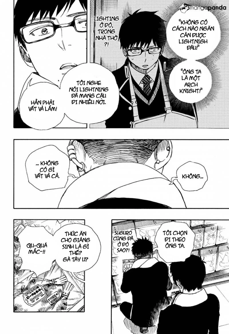 Lam Hỏa Diệt Quỷ Chapter 88 - 19