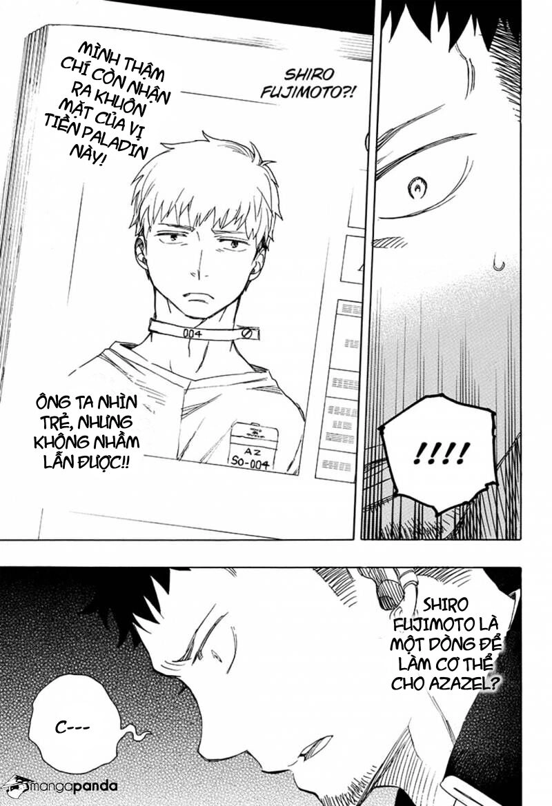 Lam Hỏa Diệt Quỷ Chapter 88 - 22