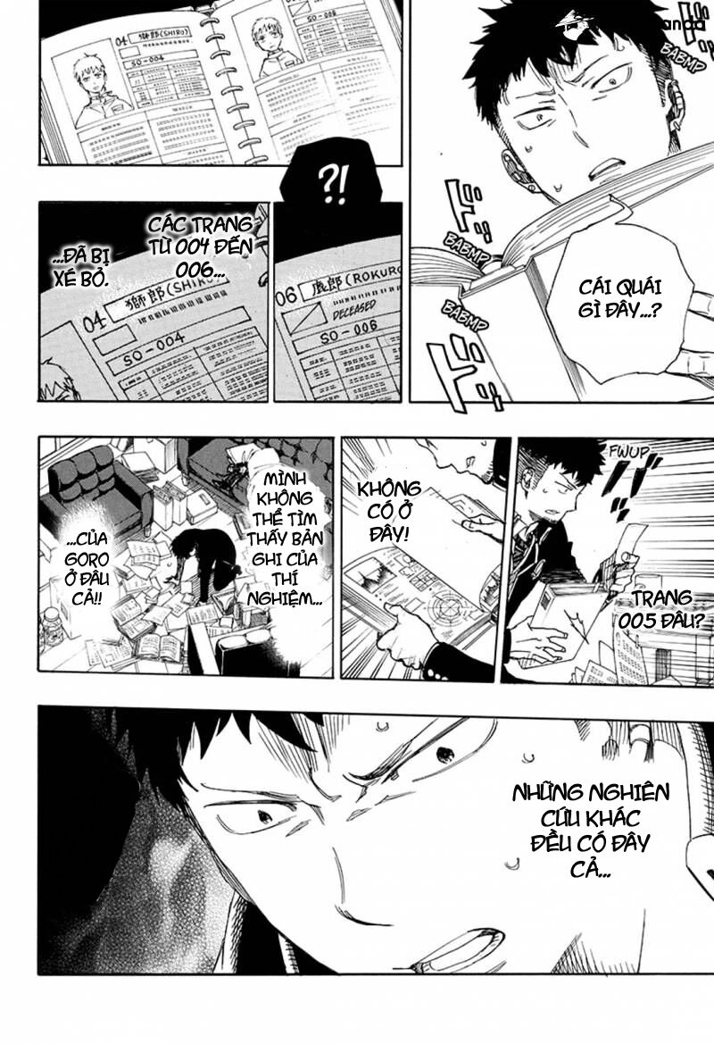 Lam Hỏa Diệt Quỷ Chapter 88 - 23