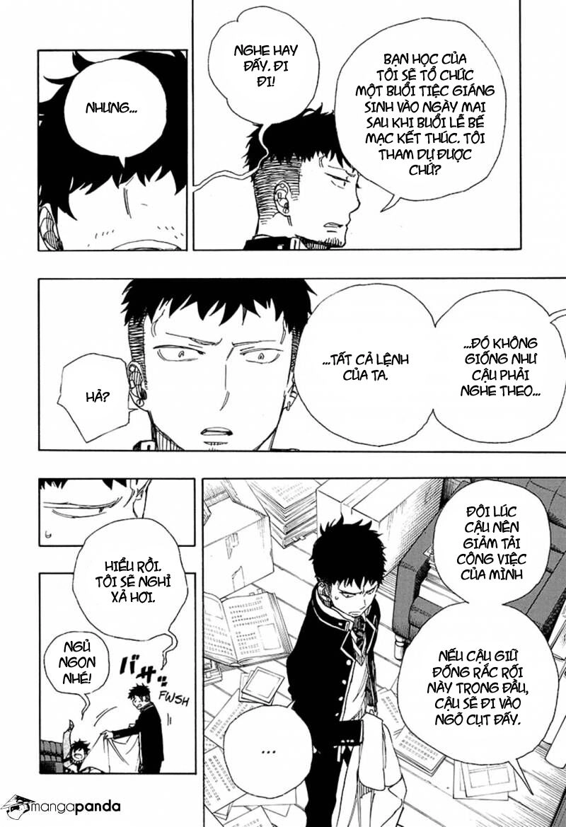 Lam Hỏa Diệt Quỷ Chapter 88 - 27