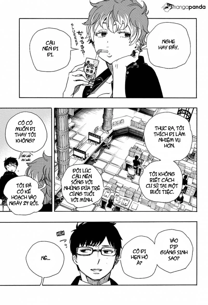 Lam Hỏa Diệt Quỷ Chapter 88 - 28