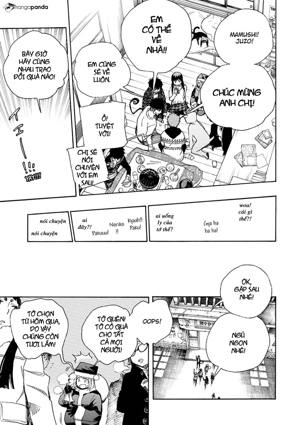 Lam Hỏa Diệt Quỷ Chapter 89 - 19