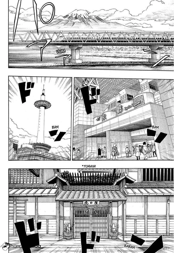 Lam Hỏa Diệt Quỷ Chapter 90 - 3