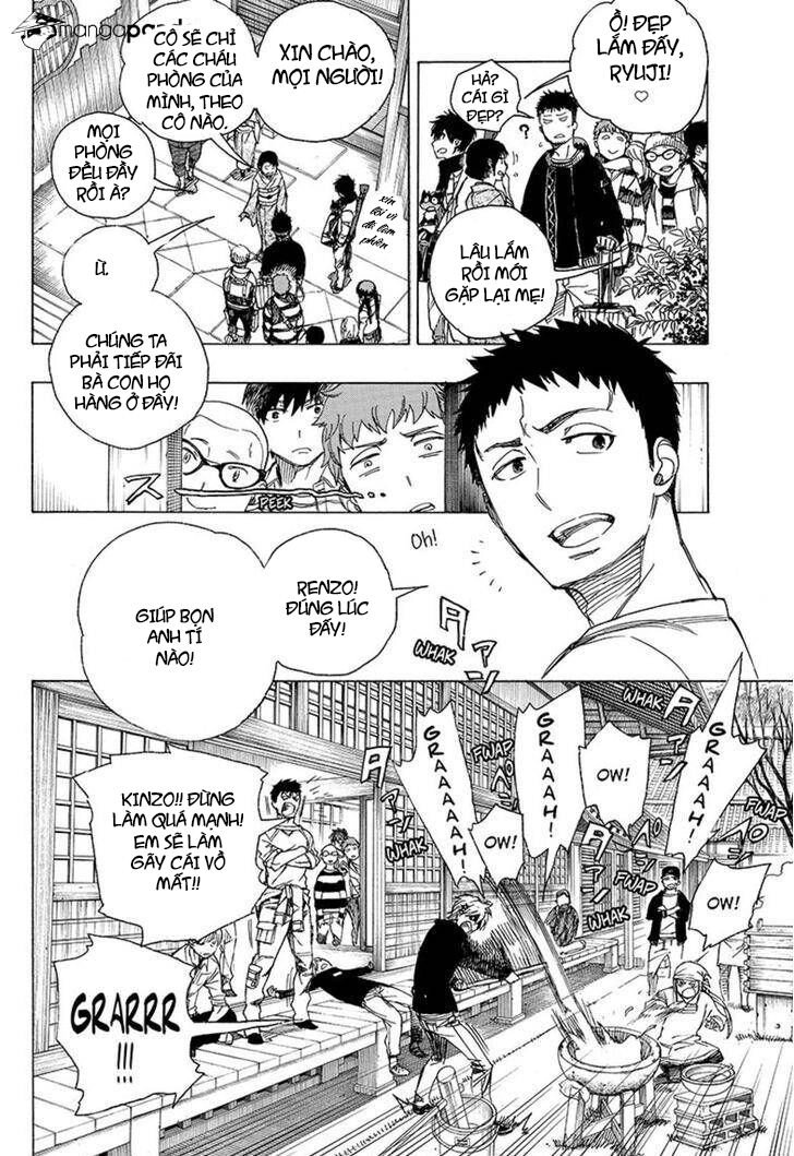 Lam Hỏa Diệt Quỷ Chapter 90 - 5