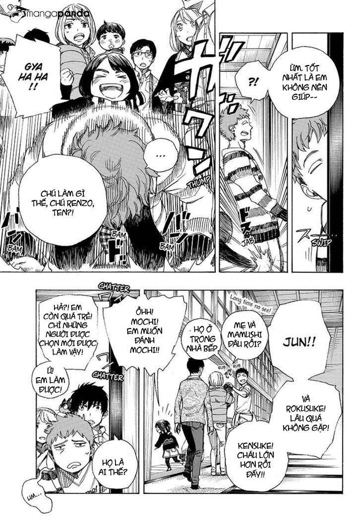 Lam Hỏa Diệt Quỷ Chapter 90 - 6