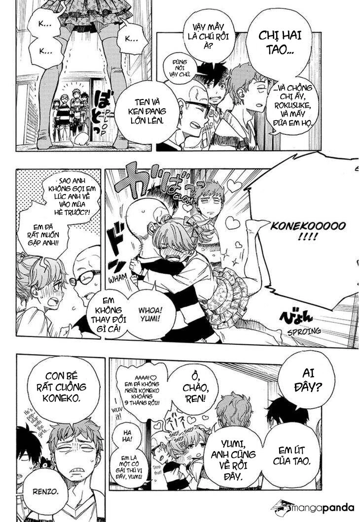 Lam Hỏa Diệt Quỷ Chapter 90 - 7