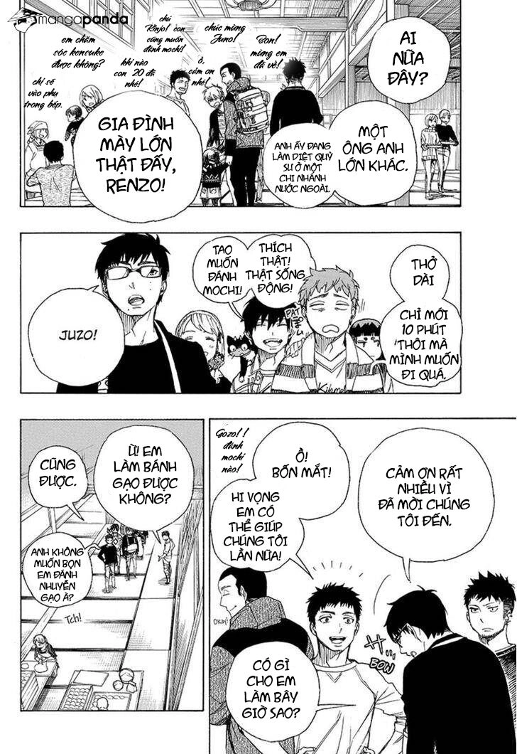 Lam Hỏa Diệt Quỷ Chapter 90 - 9