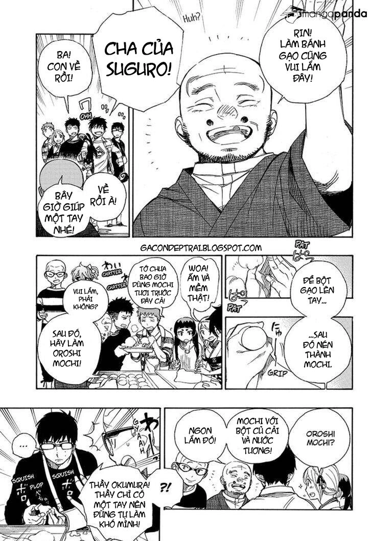 Lam Hỏa Diệt Quỷ Chapter 90 - 10