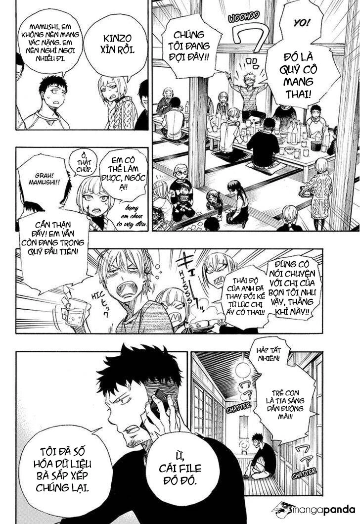 Lam Hỏa Diệt Quỷ Chapter 90 - 17