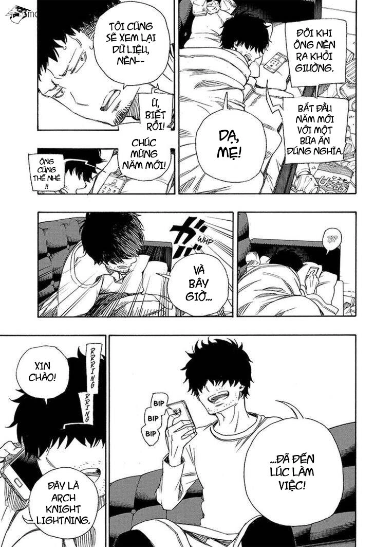 Lam Hỏa Diệt Quỷ Chapter 90 - 18