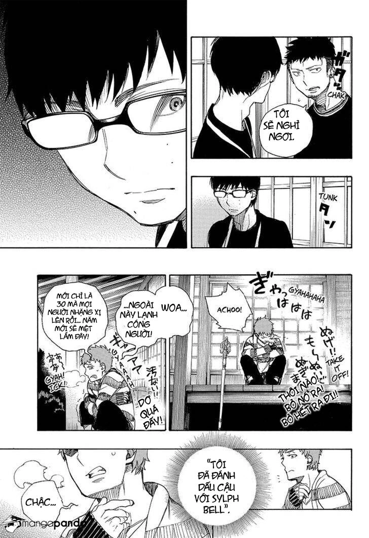 Lam Hỏa Diệt Quỷ Chapter 90 - 20