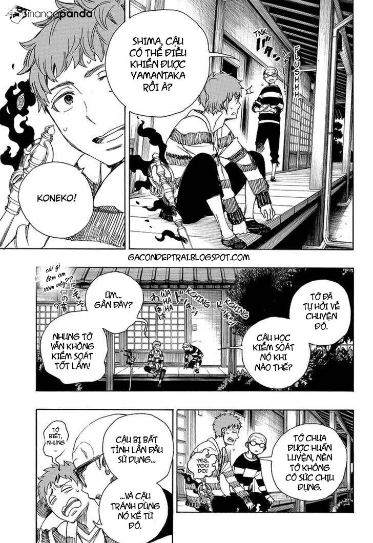 Lam Hỏa Diệt Quỷ Chapter 90 - 22