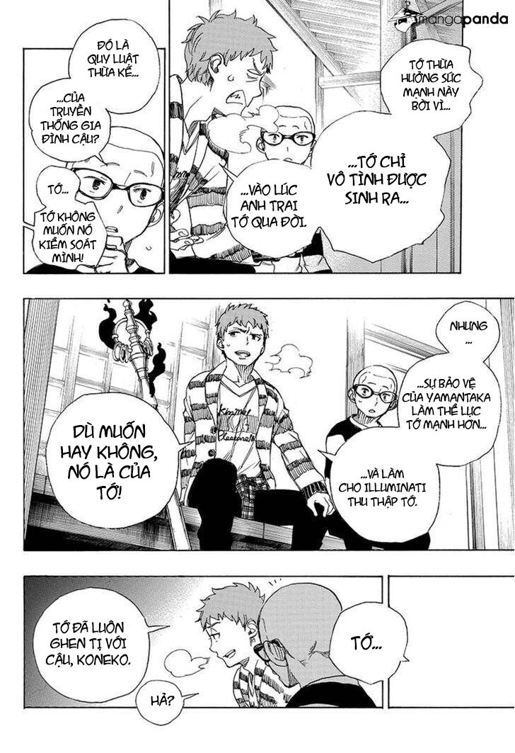 Lam Hỏa Diệt Quỷ Chapter 90 - 23