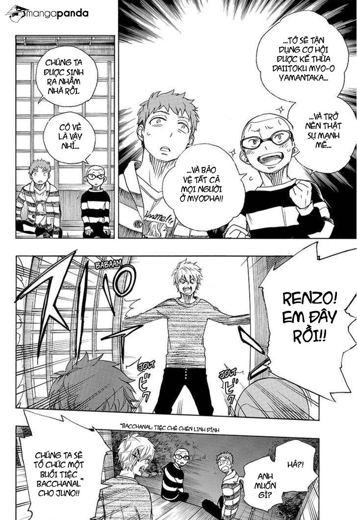 Lam Hỏa Diệt Quỷ Chapter 90 - 25