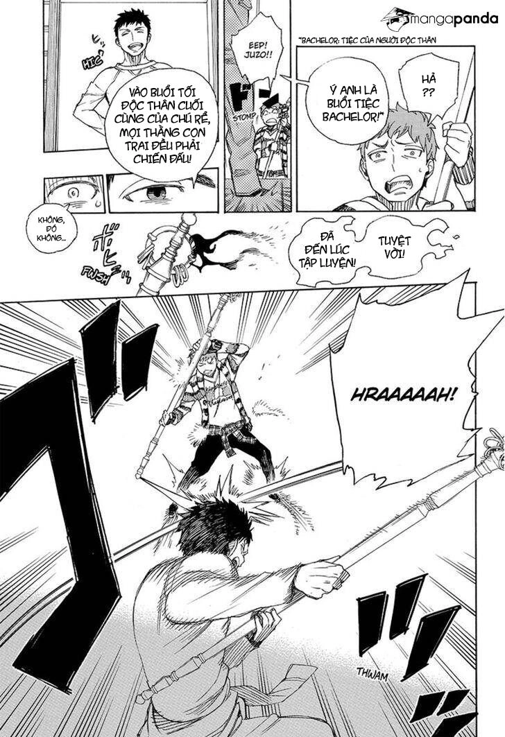 Lam Hỏa Diệt Quỷ Chapter 90 - 26