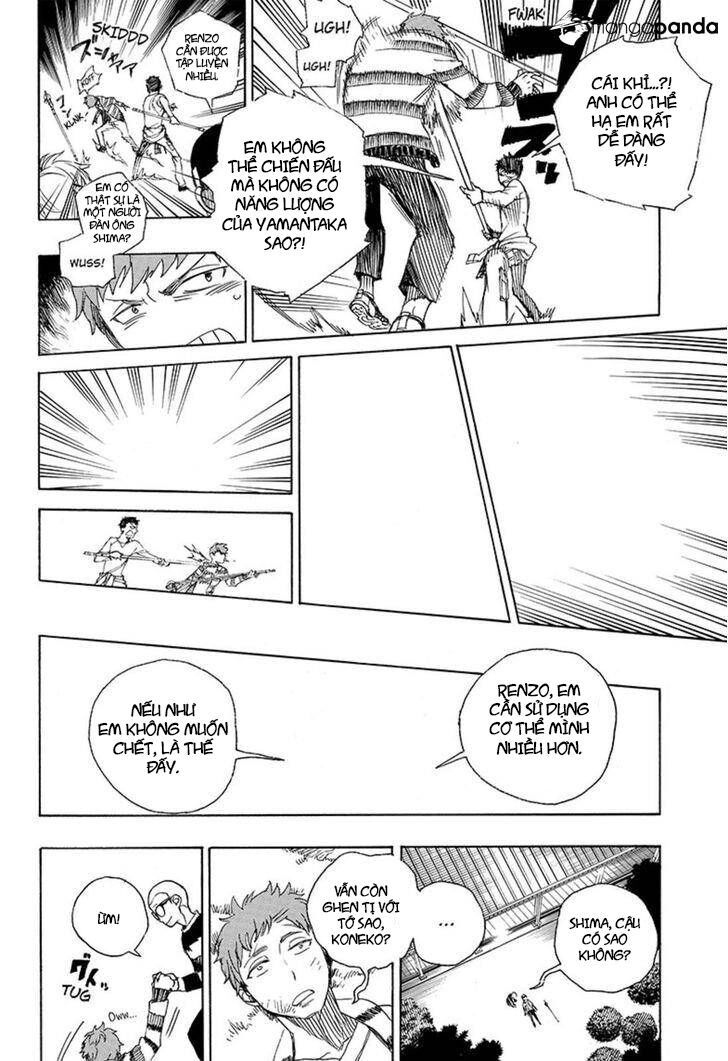 Lam Hỏa Diệt Quỷ Chapter 90 - 27