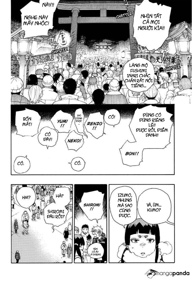 Lam Hỏa Diệt Quỷ Chapter 90 - 29