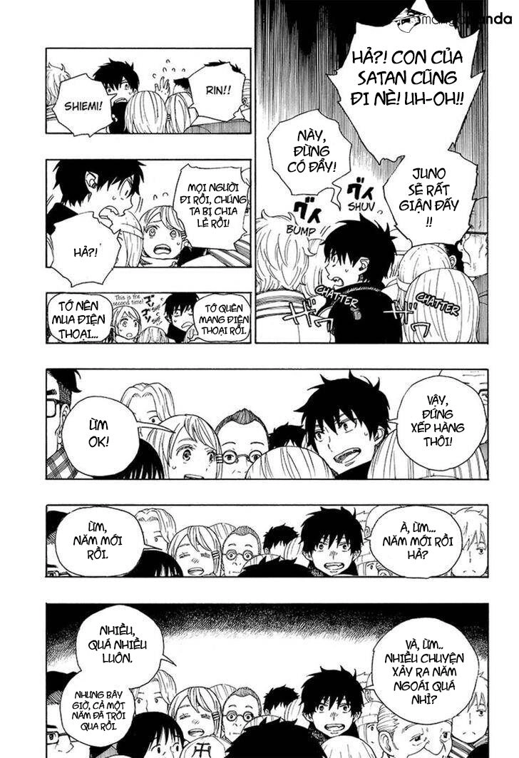 Lam Hỏa Diệt Quỷ Chapter 90 - 30